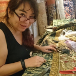 Mme Vafai depuis 20 ans elle travaille pour nous 
