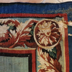 Bordure en haut droite 