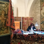 Salon des métiers d'art 2015 avec Firouzé