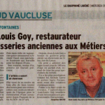 Article de Presse 