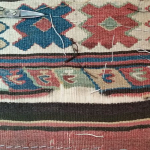 Phase 2 Restauration Kilim 