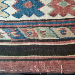 Phase 3 Restauration Kilim Après 