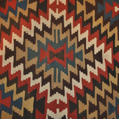 KILIM CAUCASE VERS 1890 VENDU