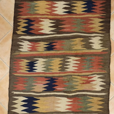 Kilim ancien Vendu 