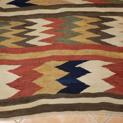 Kilim ancien Vendu 