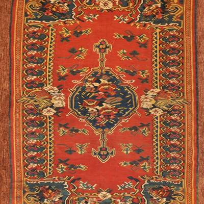 Kilim Bidjar Perse Vendu