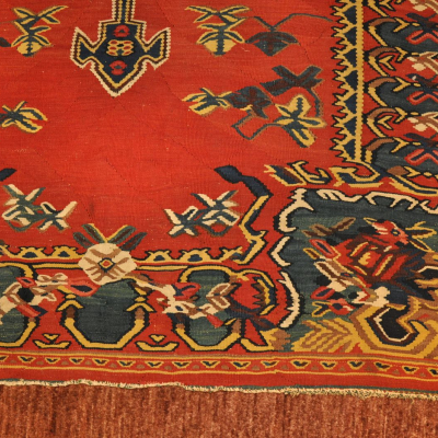 Kilim Bidjar Perse Vendu