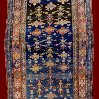 Tapis kurdistan Iran VENDU 