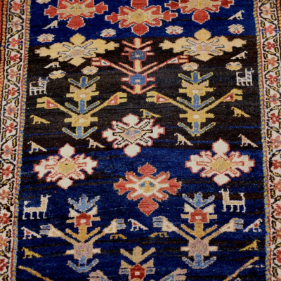 Tapis kurdistan Iran VENDU 