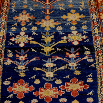 Tapis kurdistan Iran VENDU 