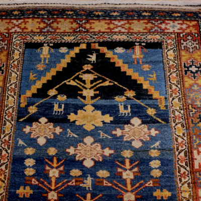 Tapis kurdistan Iran VENDU 