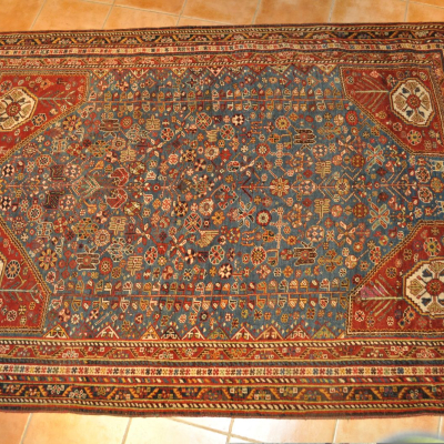 Réparation tapis 