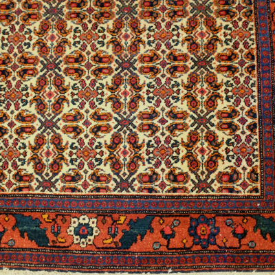 Tapis Senneh Kurde VENDU