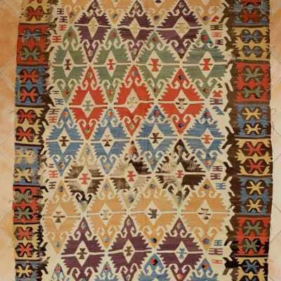 kilim Anatolie Turquie vendu