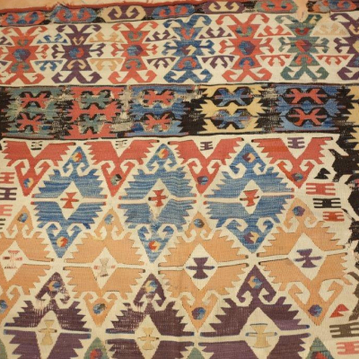 kilim Anatolie Turquie vendu