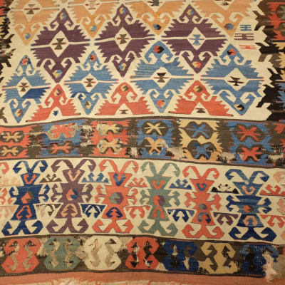 kilim Anatolie Turquie vendu