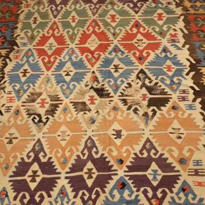 kilim Anatolie Turquie vendu