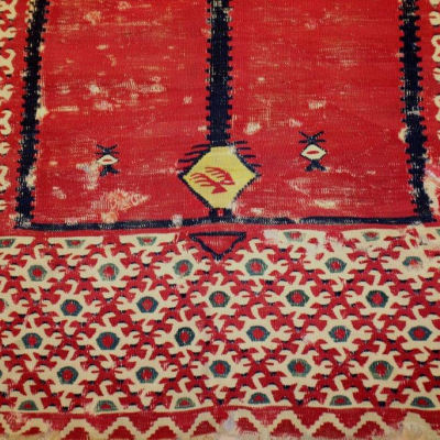 Kilim de Thrace VENDU