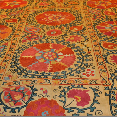 Valeur d’un tapis ancien