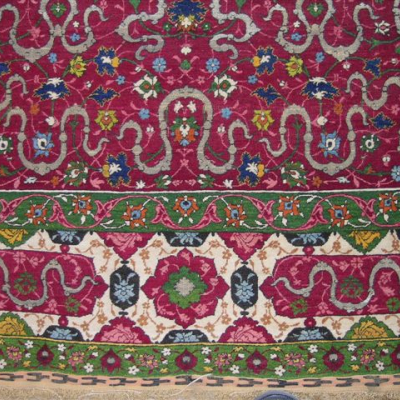 Valeur d’un tapis ancien