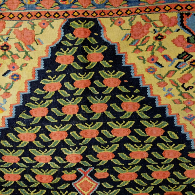 Kilim Bidjar Iran 