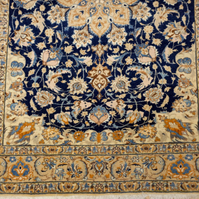 Tapis Nain Iran  vendu