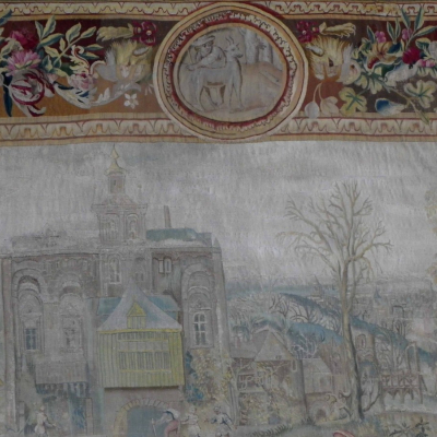 Tapisserie des Gobelins VENDUE 