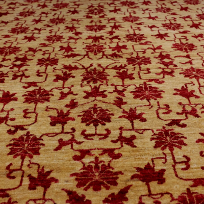 Tapis Yarkande 