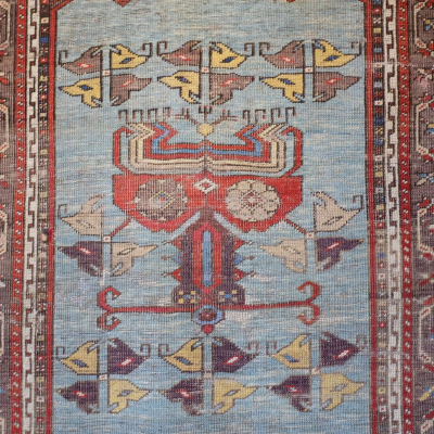 Tapis Ladik Turquie ancien VENDU