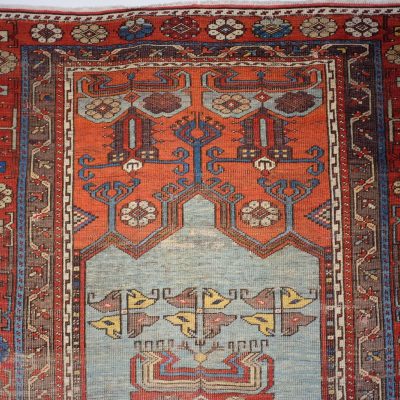 Tapis Ladik Turquie ancien VENDU