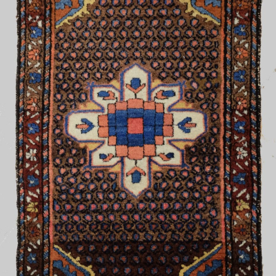 Tapis Région Mossoul Iran vers 1940