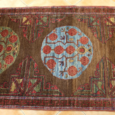 Tapis d'Orient Galerie Khotan