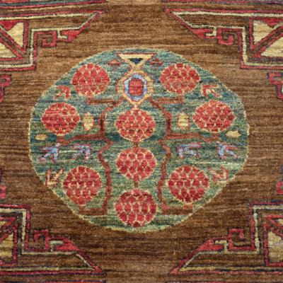 Tapis d'Orient Galerie Khotan