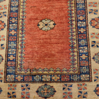 Tapis Afghan Kazak vendu 