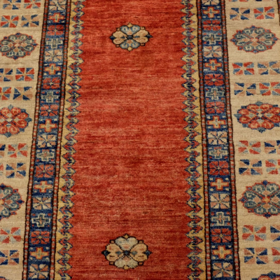 Tapis Afghan Kazak vendu 