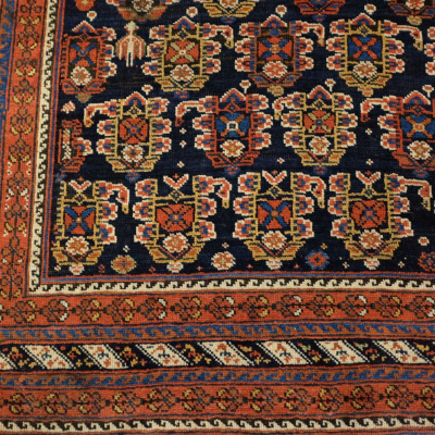 Tapis Kamshe Iran 