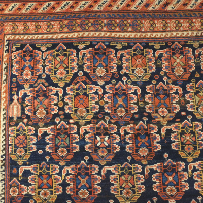 Tapis Kamshe Iran 