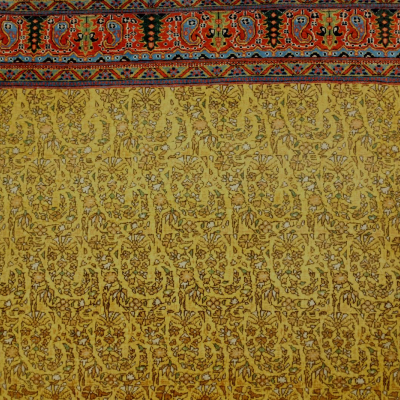 Tapis Qom Iran 