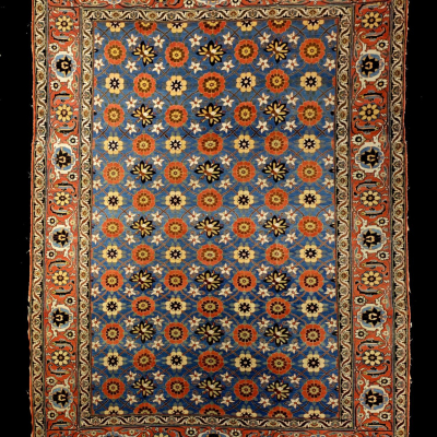 Tapis Veramine Perse vers 1920 VENDU 