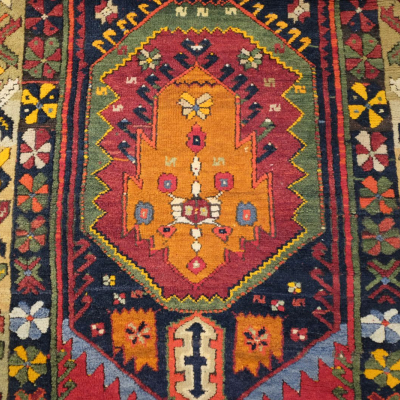 Tapis Yuruk Turquie VENDU 