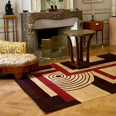  Tapis Aubusson  