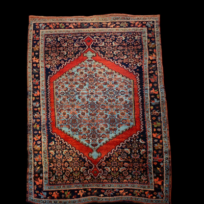 Tapis Bidjar Iran vers 1930