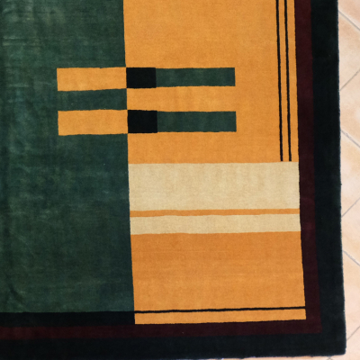 TAPIS ART DECO  