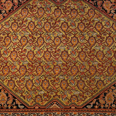 Tapis Ferahan Iran vers 1920