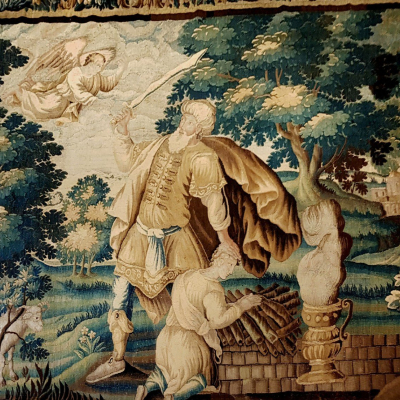 Restauration tapisserie 