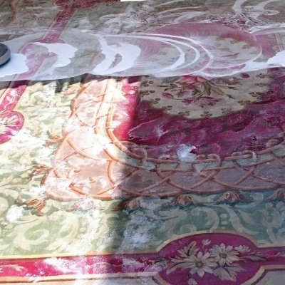 Restauration tapisserie 