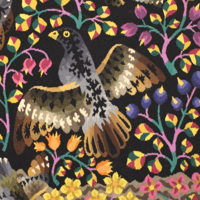 Tapisserie contemporaine de René PERROT Atelier PINTON