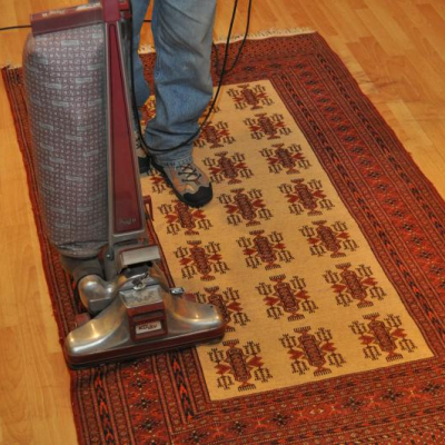 Comment nettoyer un tapis 