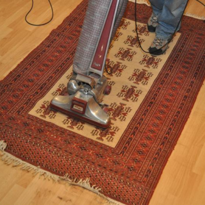 Comment nettoyer un tapis 