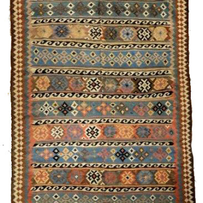 KILIM  Ghashghaï Iran 